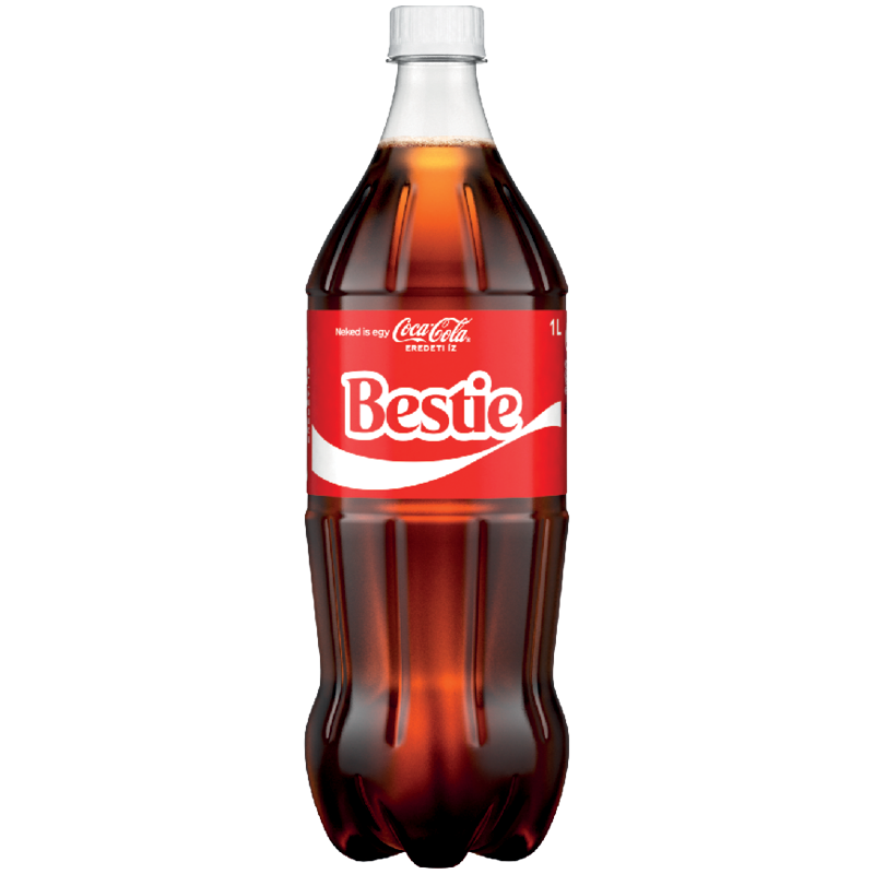 Coca-cola Vagy Fanta Szénsavas üdítőital