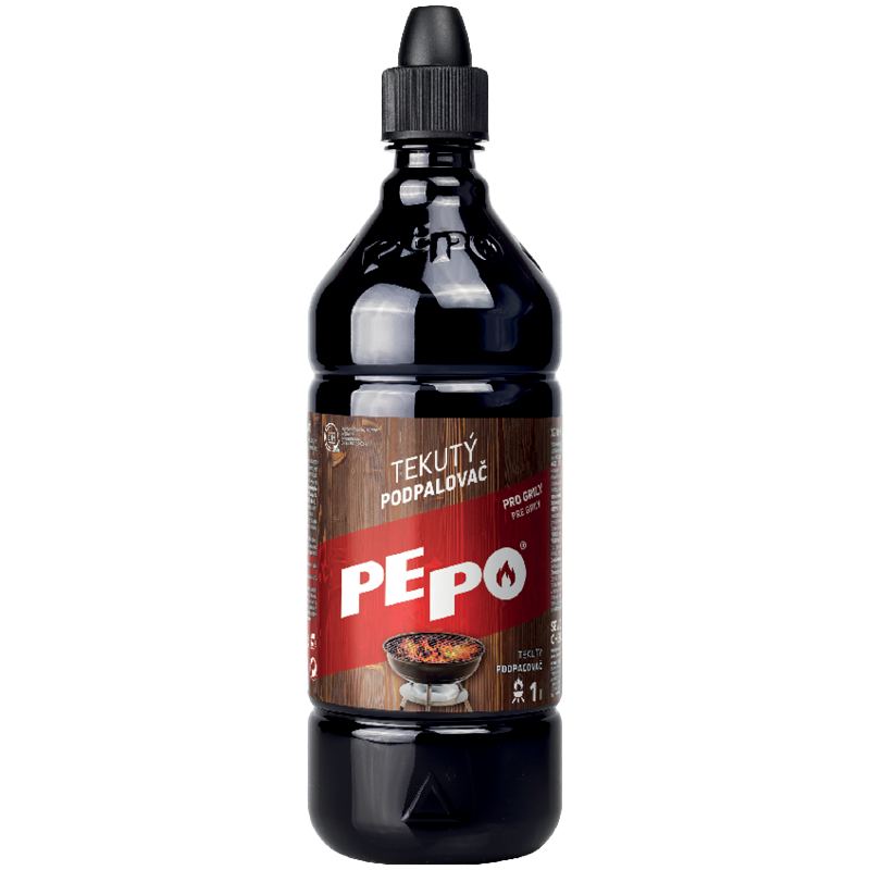 Pepo Grillbegyújtó Folyadék