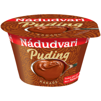 Nádudvari puding