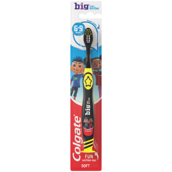 Colgate Big Kids Smile gyerek fogkefe