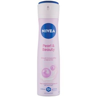 NIVEA Pearl & Beauty dezodorspray