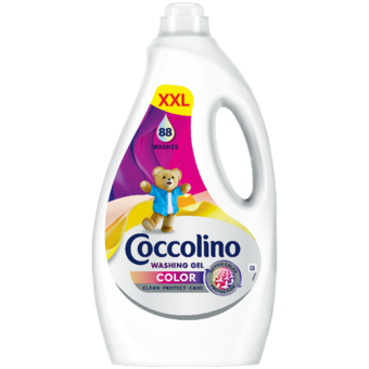 Coccolino Color mosógél