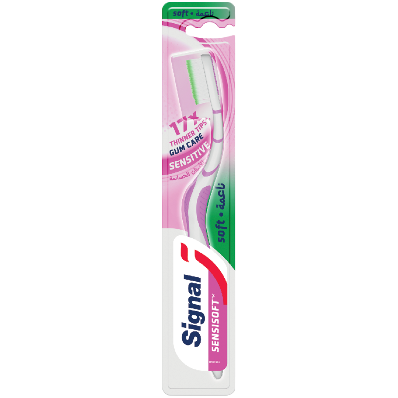 Signal Sensisoft Gum Care Sensitive Puha Fogkefe
