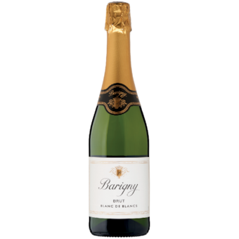 Barigny Brut fehér habzóbor