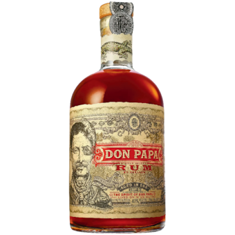 Don Papa rum*