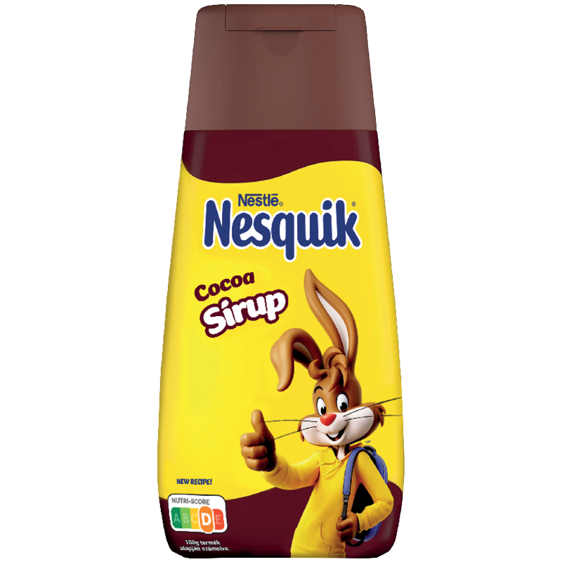 Nesquik Kakaós Szirup