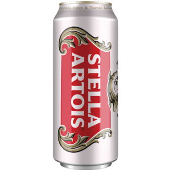 Stella Artois dobozos sör