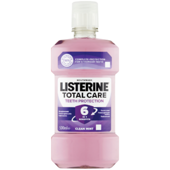 Listerine szájvíz