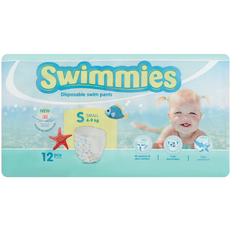 Swimmies úszópelenka