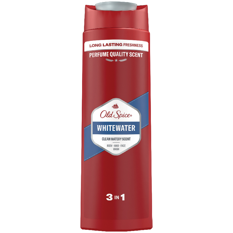 Old Spice Tusfürdő