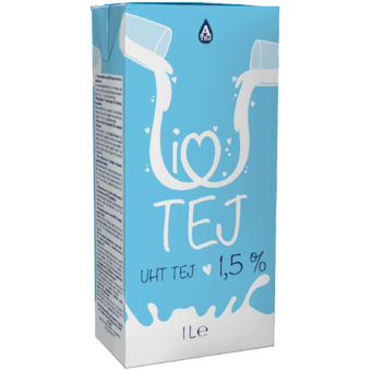I love tej UHT tej