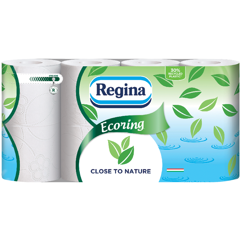 Regina Ecoring Toalettpapír