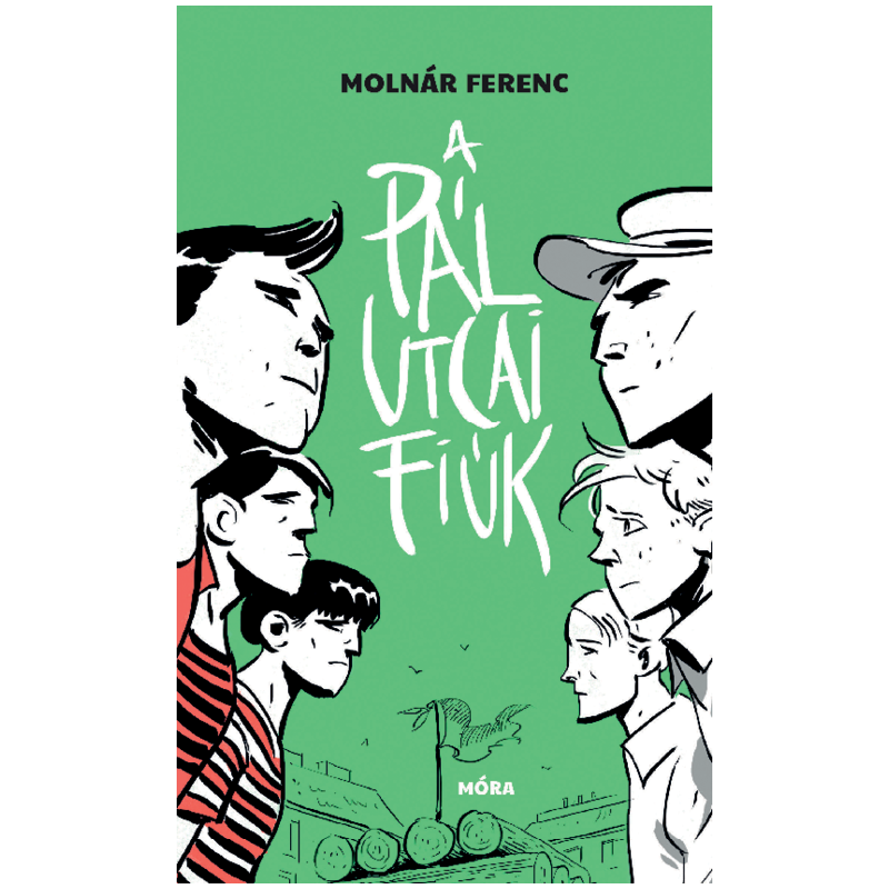 Molnár Ferenc: A Pál Utcai Fiúk