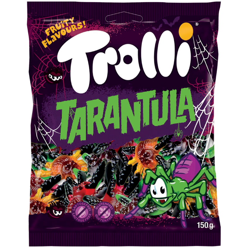 Trolli Gumicukor