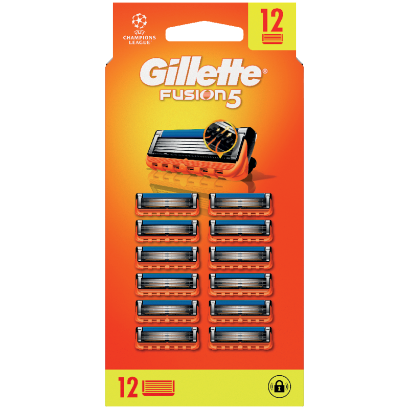 Gillette Fusion5 Borotvabetét