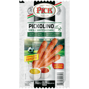 Pick Pickolino virsli sertéshúsból
