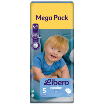Libero Comfort pelenka