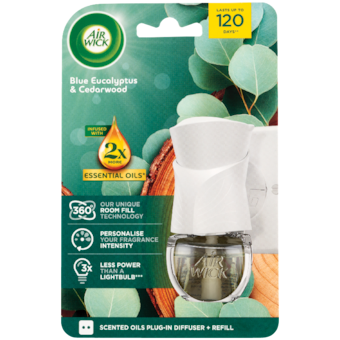 Air Wick készülék és utántöltő