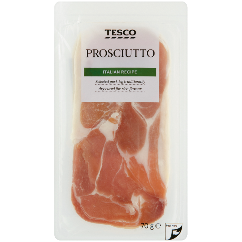 Tesco Finest Prosciutto