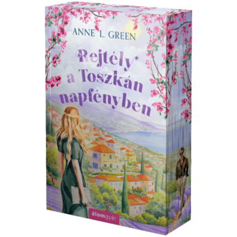 Anne L. Green: Rejtély a toszkán napfényben