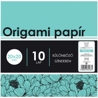 Origami papír