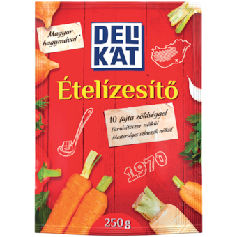 Delikát ételízesítő