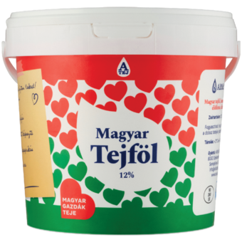 Magyar tejföl
