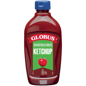 Globus csemege ketchup