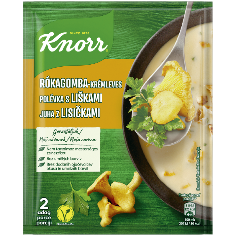Knorr Instant Leves