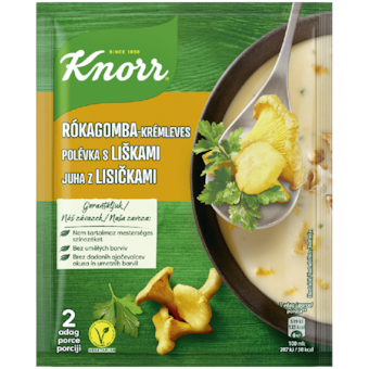 Knorr instant leves