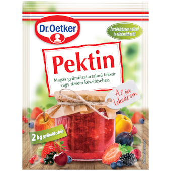 Dr. Oetker pektin