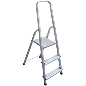 Aluminium háztartási létra