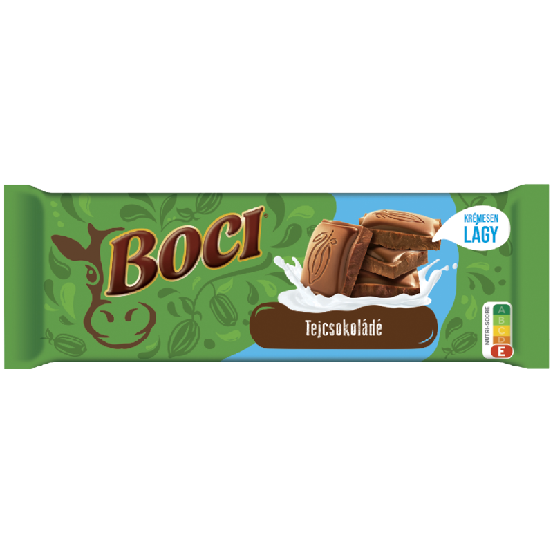 Boci Táblás Csokoládé