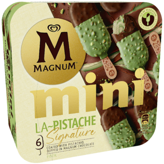 Magnum jégkrém multipack