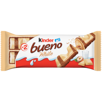 Kinder Bueno White vagy Kinder Bueno