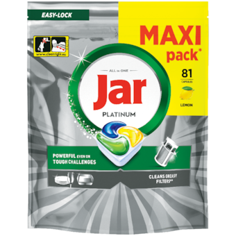 Jar mosogatókapszula*