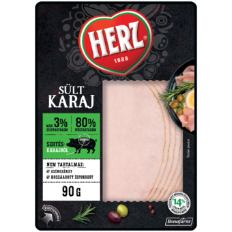 Herz karaj vagy sonka