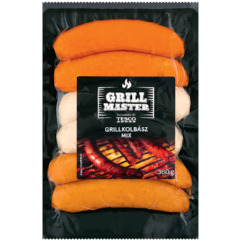Grill Master grillmix