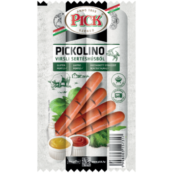 Pick Pickolino virsli sertéshúsból