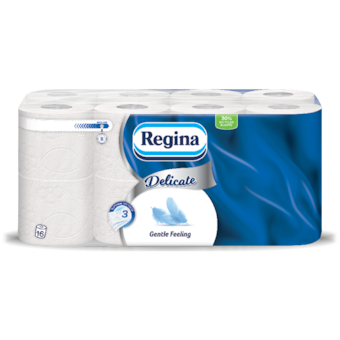 Regina Delicate toalettpapír