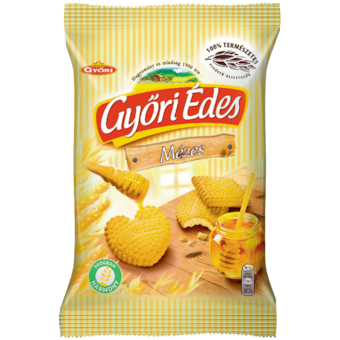 Győri Édes omlós keksz