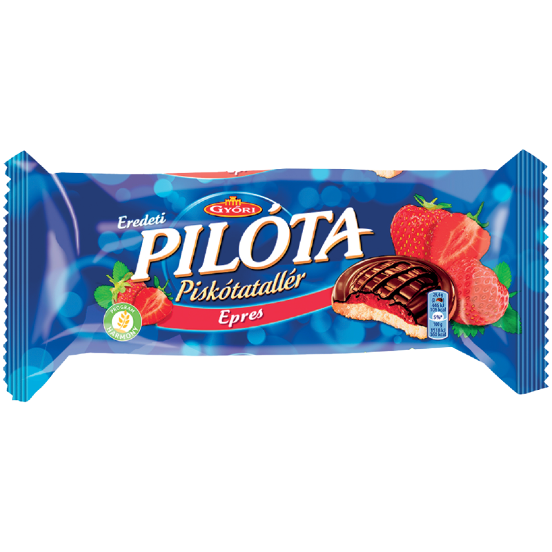 Győri Pilóta Piskótatallér