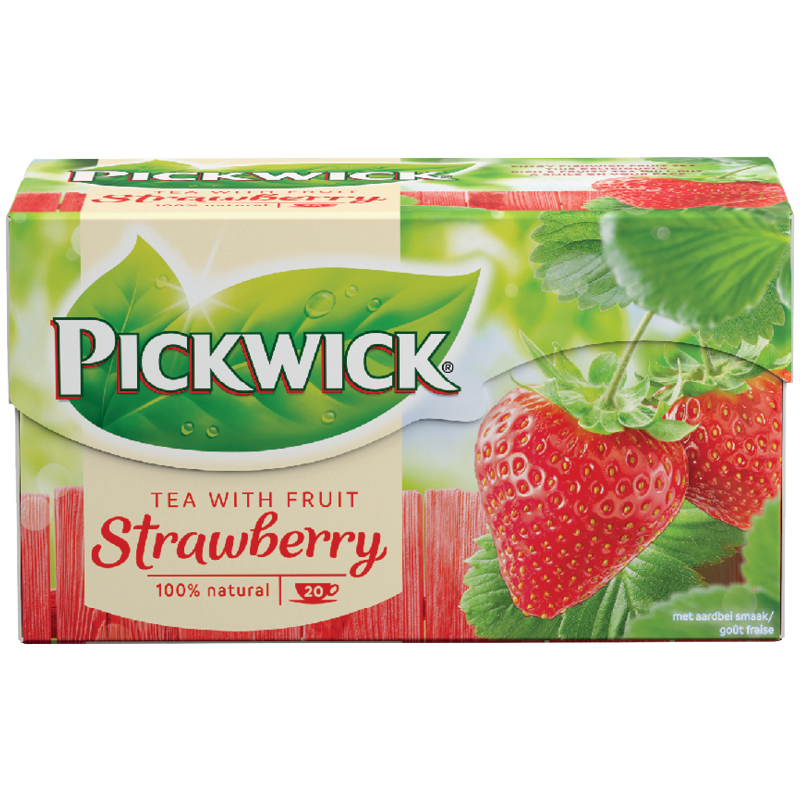 Pickwick Filteres Tea