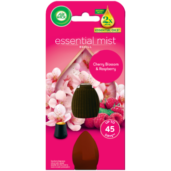 Air Wick Cseresznyevirág és Málna aroma diffúzor utántöltő