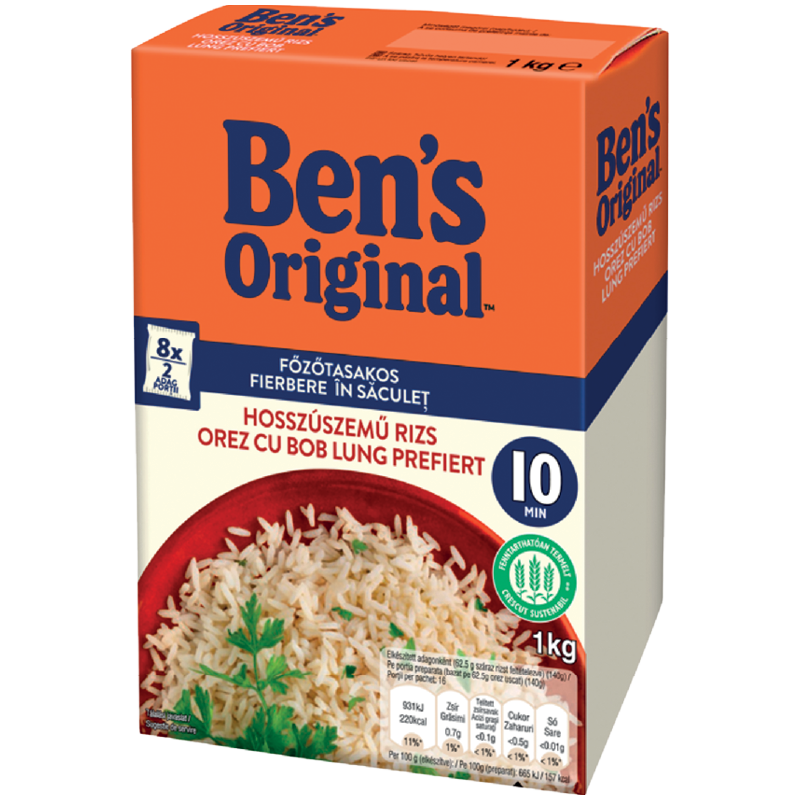Ben's Rizs