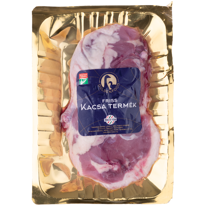 Goldenfood Friss Pecsenye Kacsacomb