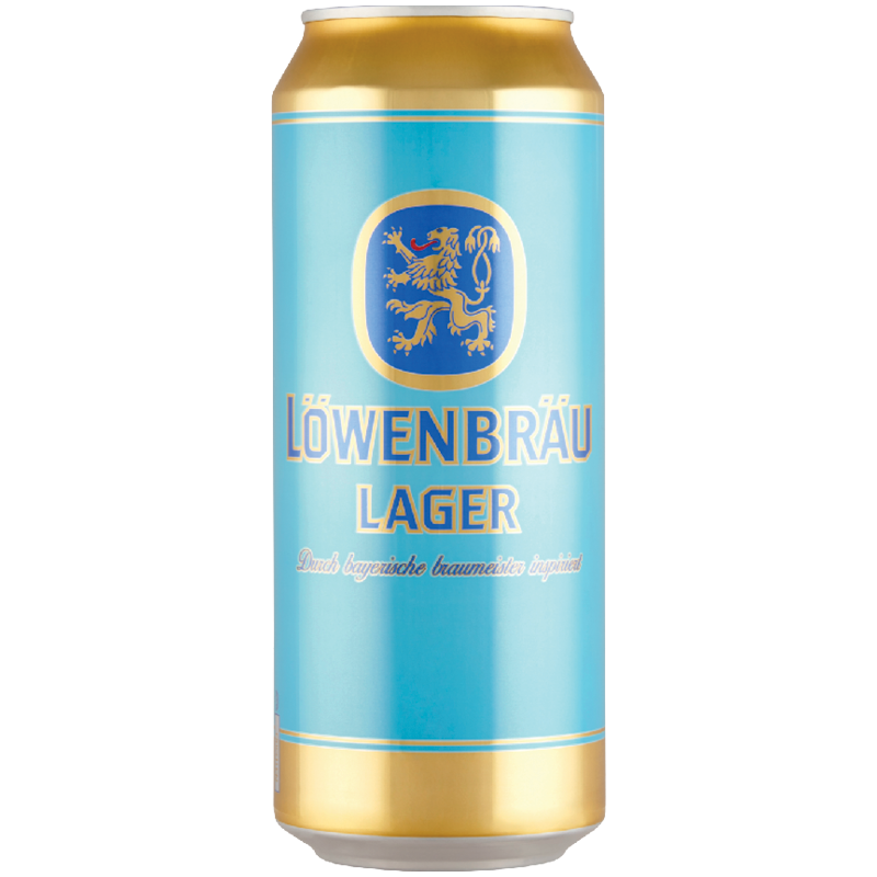 Löwenbräu Dobozos Világos Sör