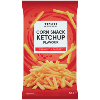 Tesco kukoricasnack