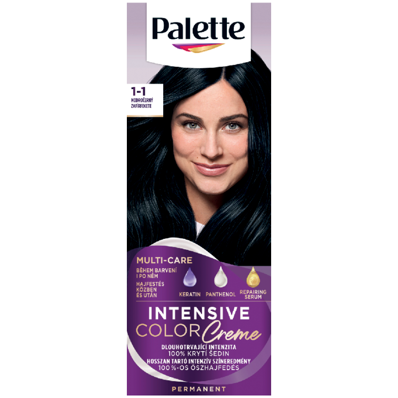 Palette Intensive Color Creme Hajfesték