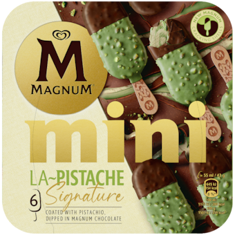 Magnum jégkrém multipack